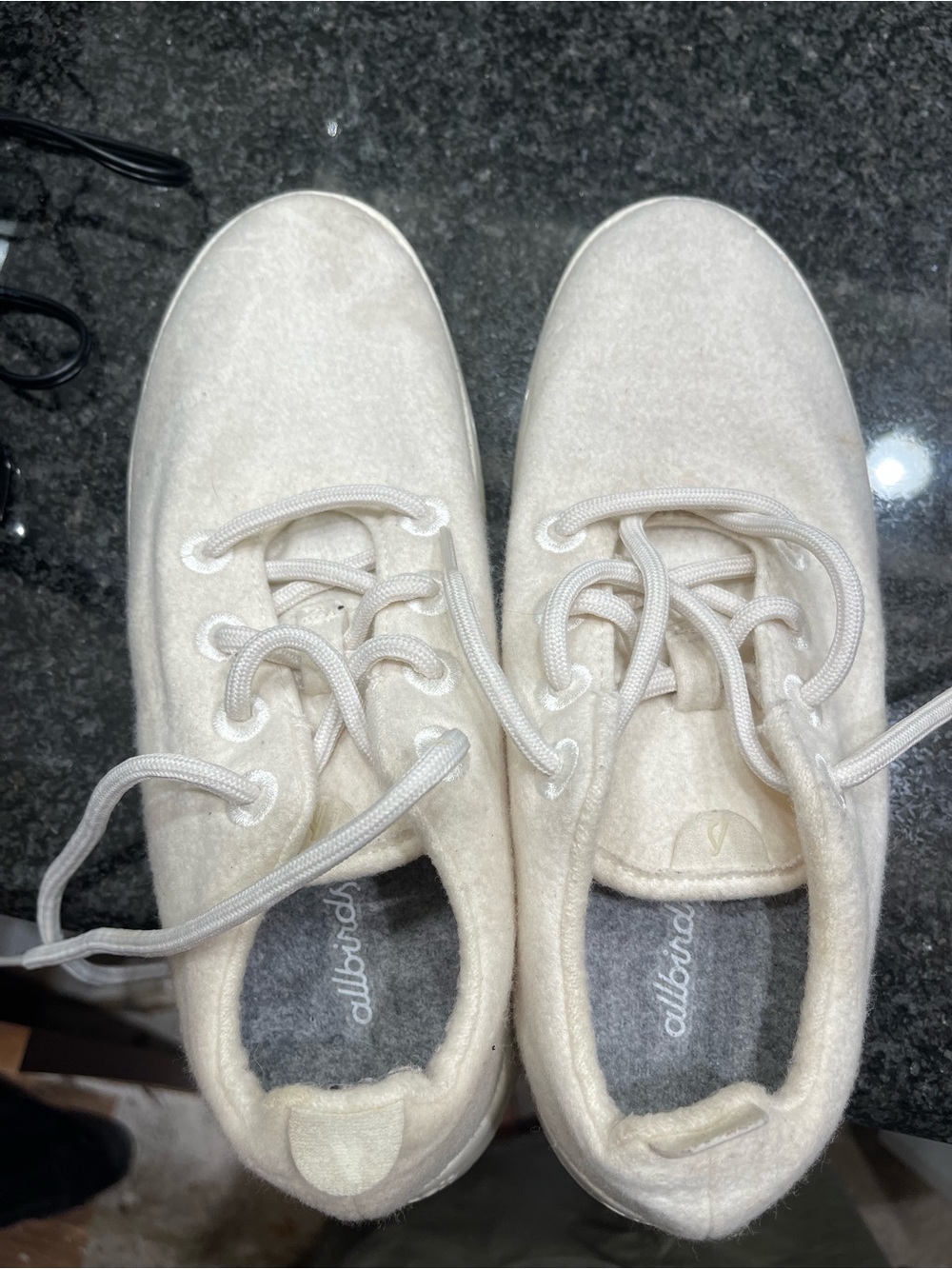 allbirds Wool Runners Sneakers - Cream